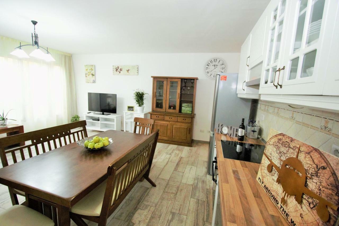 Casa Maria Apartment El Medano  Ngoại thất bức ảnh
