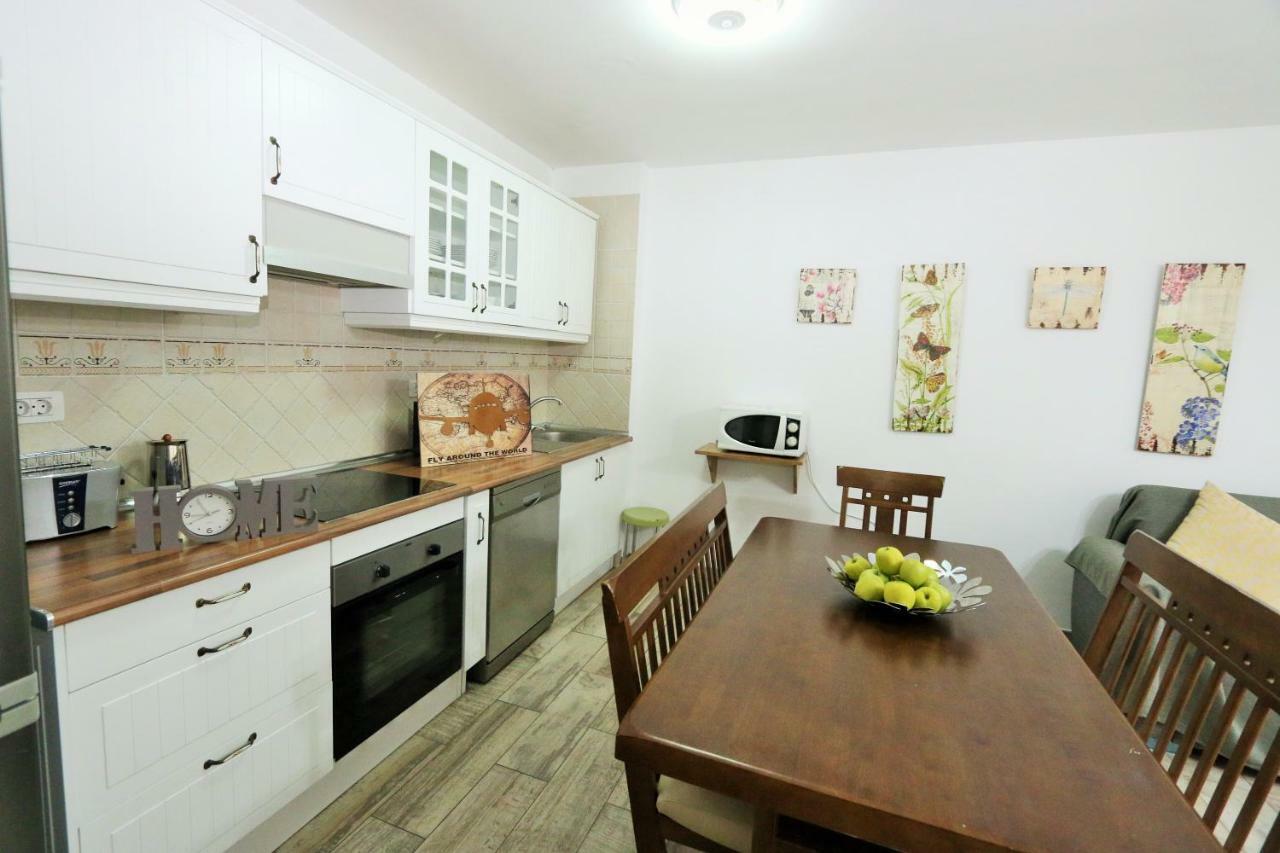 Casa Maria Apartment El Medano  Ngoại thất bức ảnh