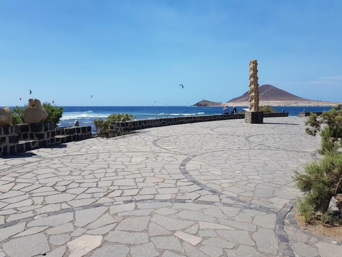 Casa Maria Apartment El Medano  Ngoại thất bức ảnh