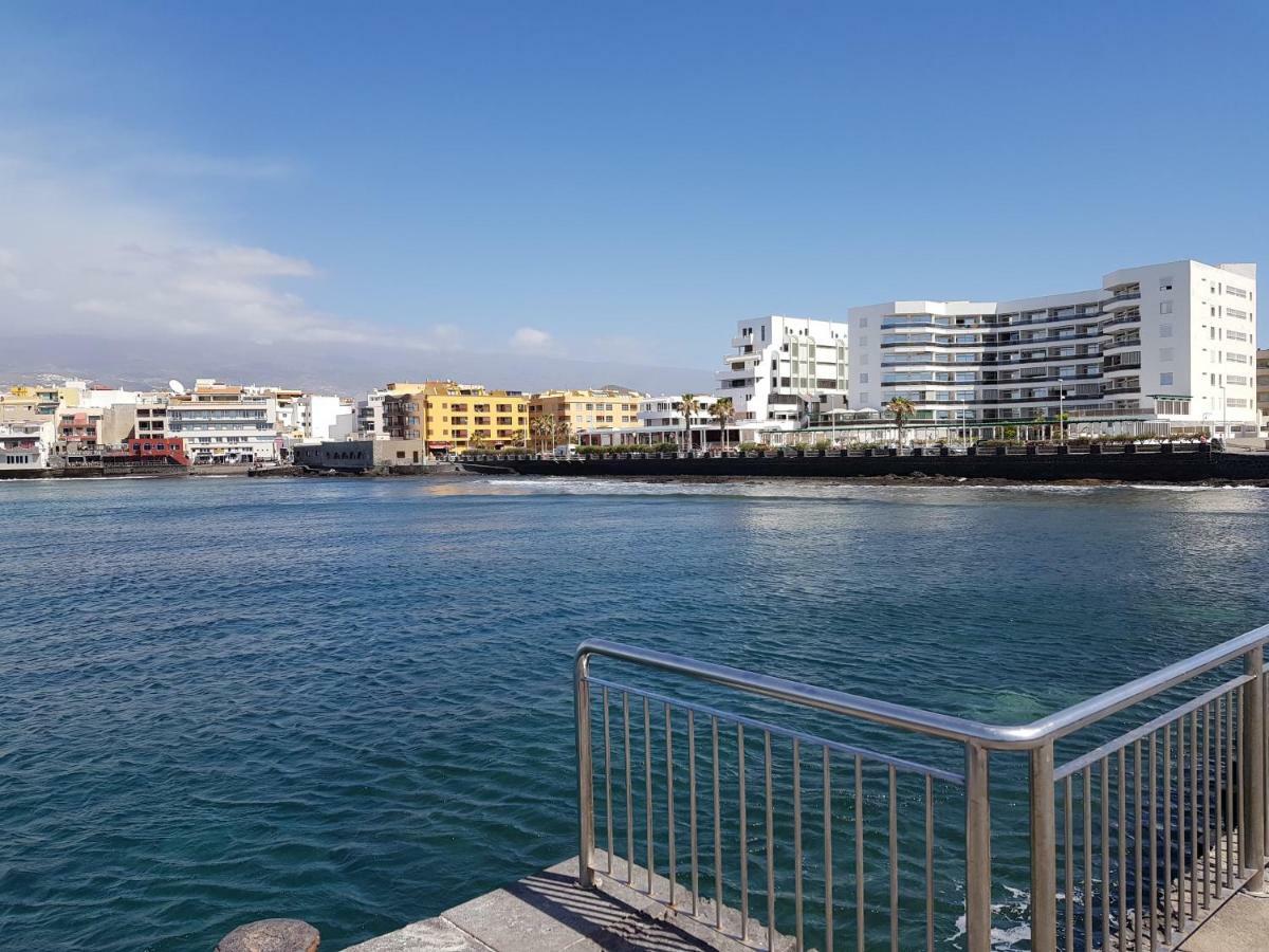 Casa Maria Apartment El Medano  Ngoại thất bức ảnh