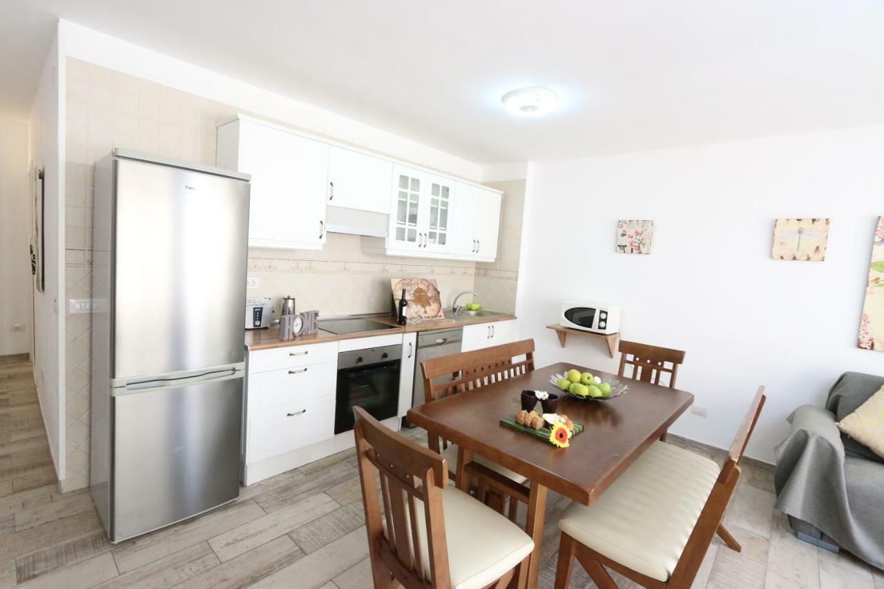 Casa Maria Apartment El Medano  Ngoại thất bức ảnh