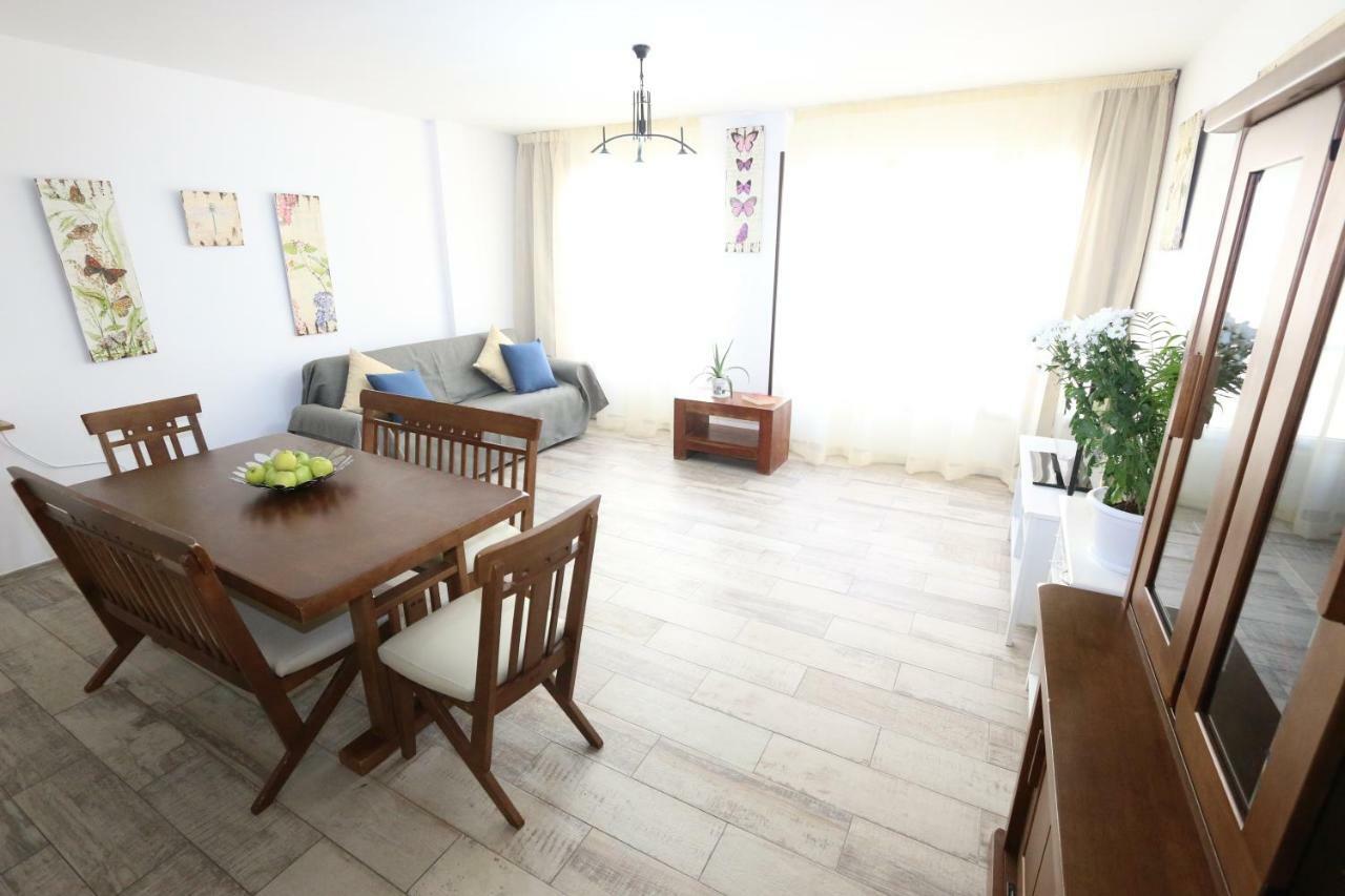 Casa Maria Apartment El Medano  Ngoại thất bức ảnh