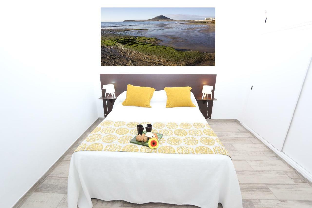 Casa Maria Apartment El Medano  Ngoại thất bức ảnh