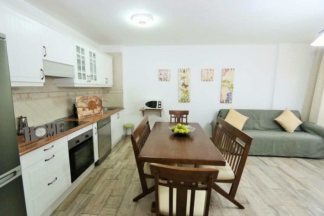 Casa Maria Apartment El Medano  Ngoại thất bức ảnh